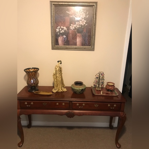 Touch of Class Miyoko Geisha Resin Statue - Picture 6 of 7